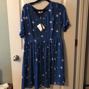 NWT Levand ballerina dress from ASOS